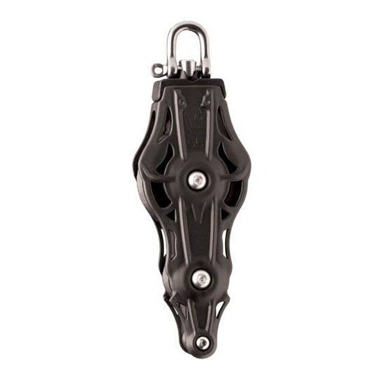 Wichard violinblok med svirvel og hunsvot – 45 mm | Wichard violinblok med svirvel og hunsvot – 55 mm | Wichard violinblok med svirvel og hunsvot – 70 mm