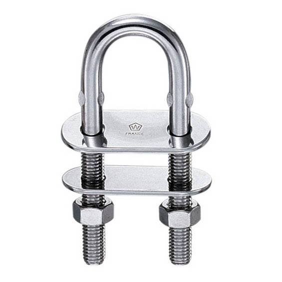 Wichard U-Bolt – 5 X 60 mm | Wichard U-Bolt – 6 X 70 mm | Wichard U-Bolt – 8 X 80 mm | Wichard U-Bolt – 10 X 90 mm | Wichard U-Bolt – 12 X 110 mm | Wichard U-Bolt – 6 X 90 mm | Wichard U-Bolt – 8 X 100 mm | Wichard U-Bolt – 12 X 130 mm | Wichard U-Bolt – 4 X 50 mm | Wichard U-Bolt – 10 X 110 mm