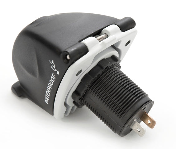 Scanstrut vandtæt USB ladestik 12-24V (SC-USB-01)