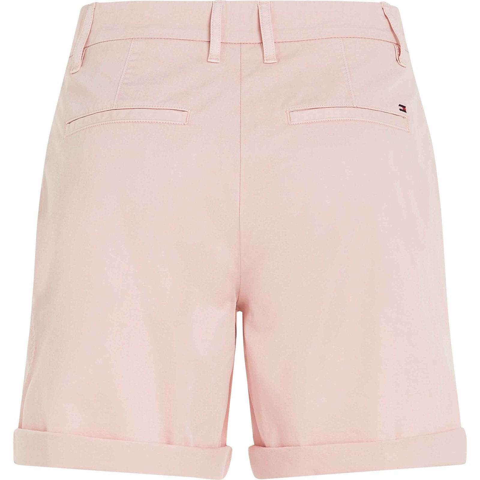 Tommy Hilfiger W Co Blend GMD Chino Whimsy Pink