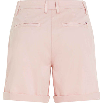Tommy Hilfiger W Co Blend GMD Chino Whimsy Pink