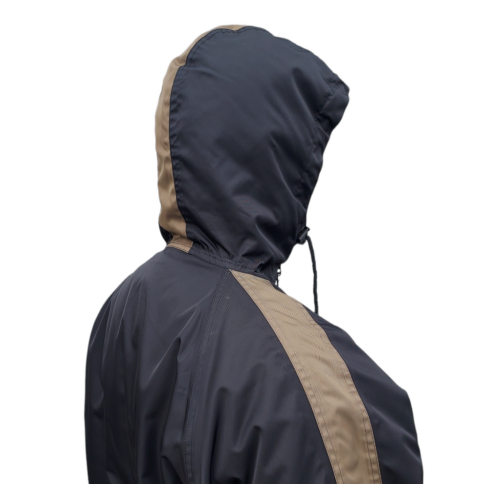 Klitmøller U Walrus 2.0 Surfercoat Vinterbadning Black