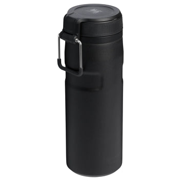 Stanley IceFlow Bottle Twist Flip 470ML Black 2.0