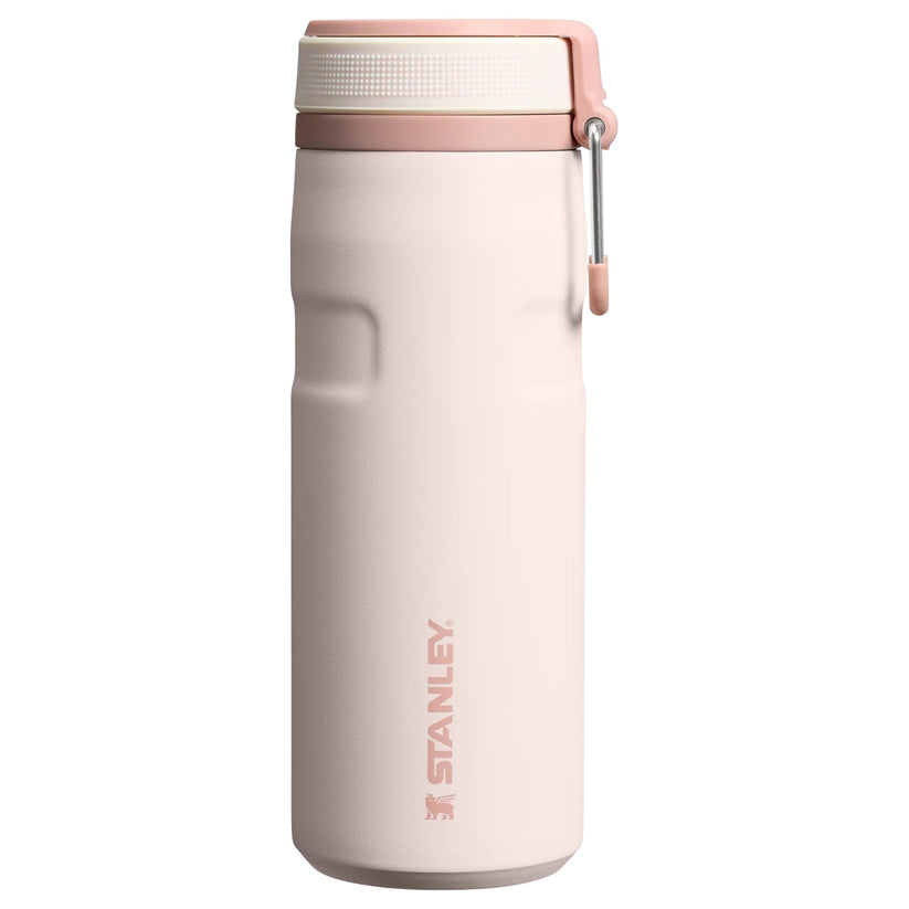 Stanley IceFlow Bottle Twist Flip 570ML Rose Quartz