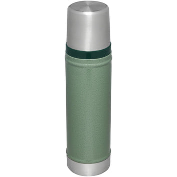 Stanley Legendary Classic Bottle 590ML Hammertone Green
