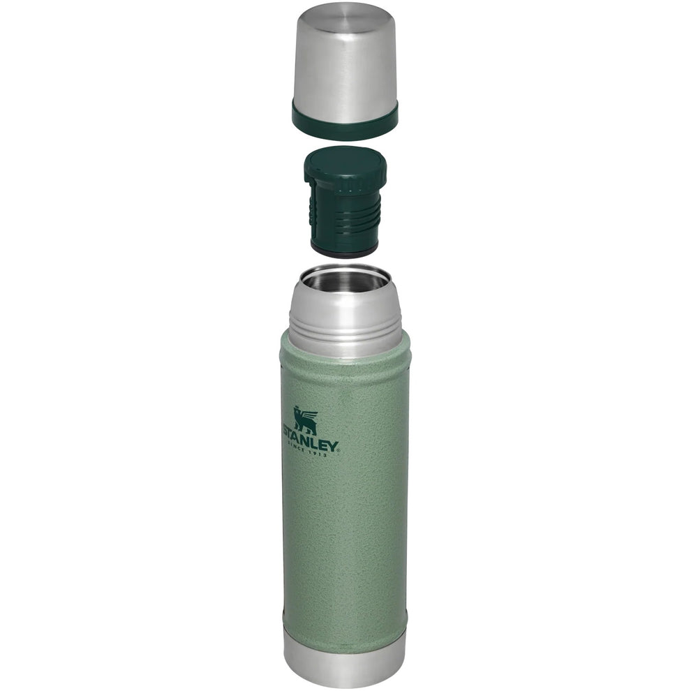 Stanley Legendary Classic Bottle 590ML Hammertone Green