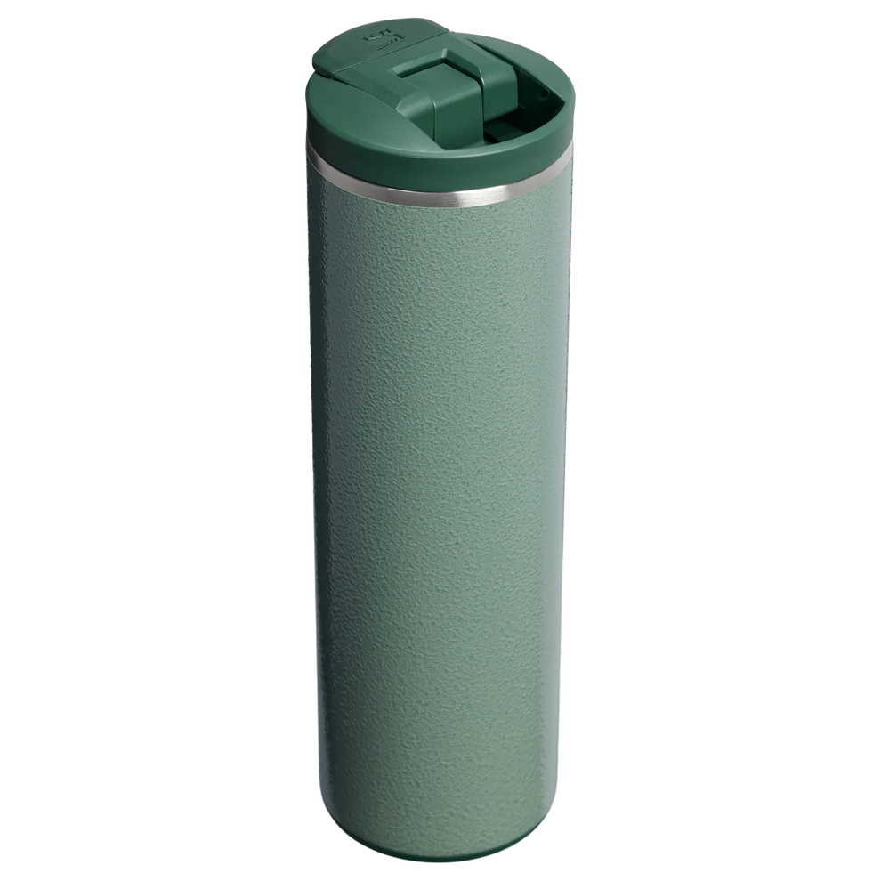 Stanley Aerolight Transit Fliptop Mug Termokrus 0,47 L Hammertone Green