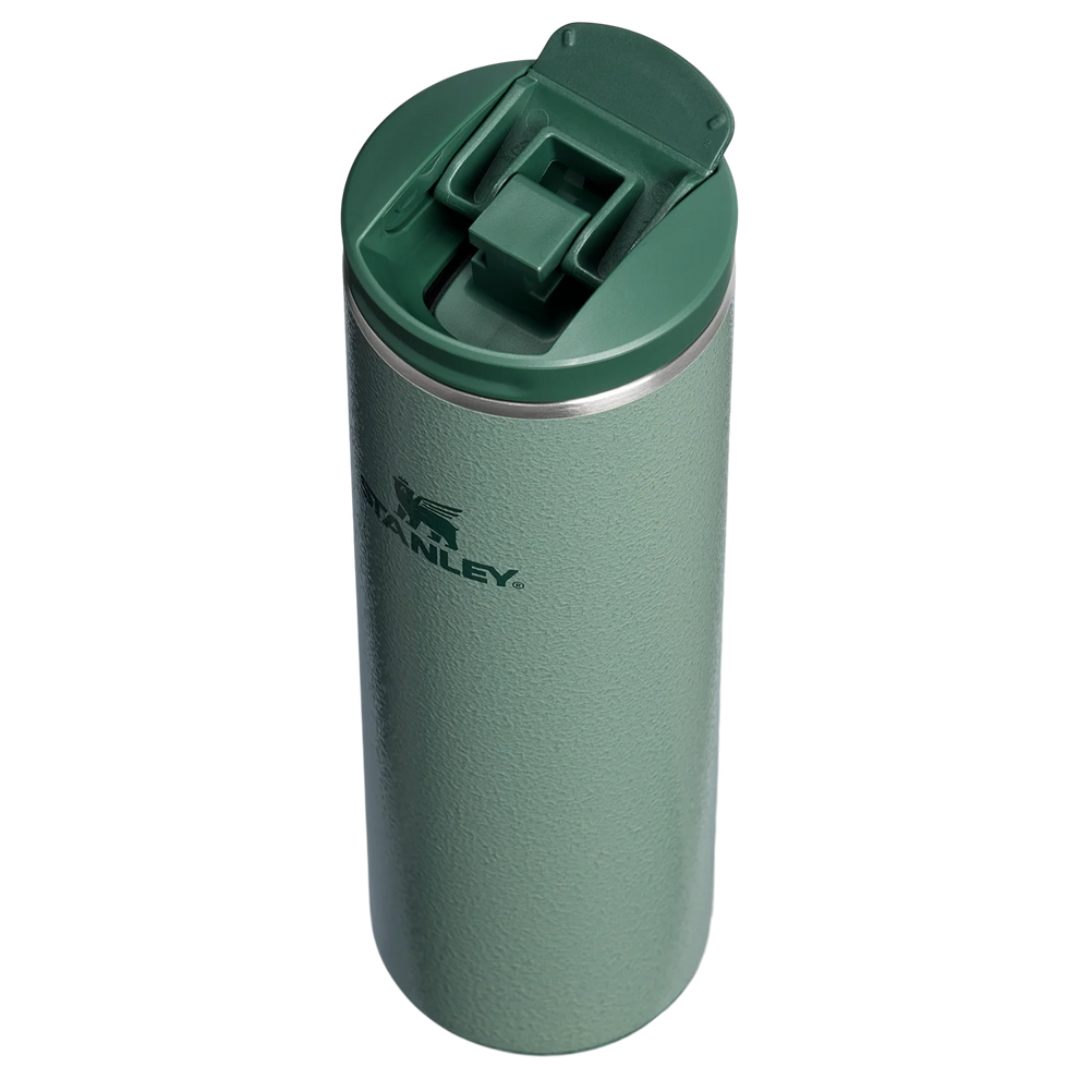 Stanley Aerolight Transit Fliptop Mug Termokrus 0,47 L Hammertone Green