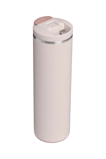 Stanley Aerolight Transit Fliptop Mug Termokrus 0,47 L Rose Quartz