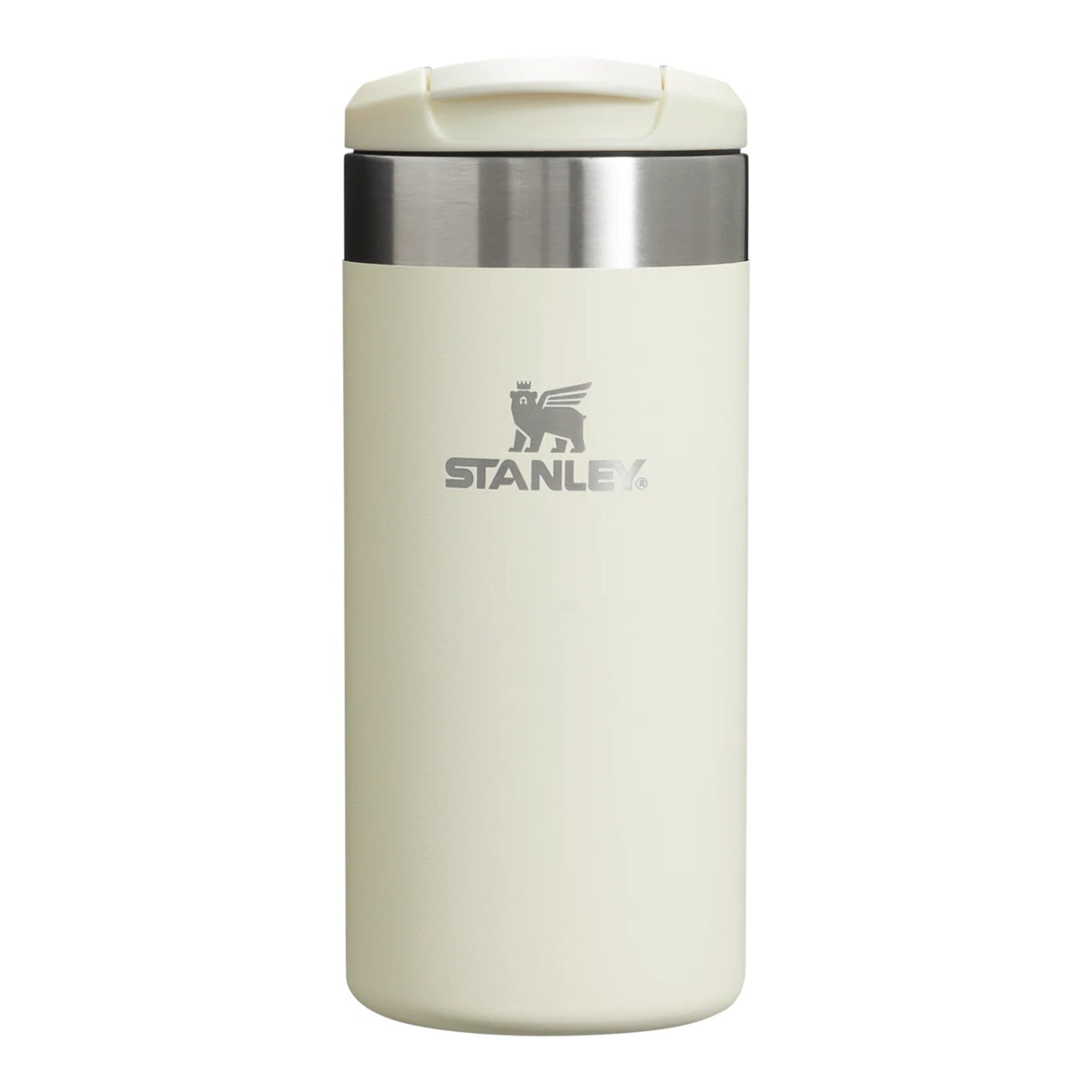 Stanley Aerolight Transit Mug 35ML, Cream Gloss