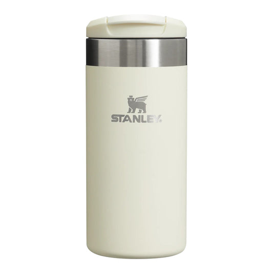 Stanley Aerolight Transit Mug 35ML, Cream Gloss
