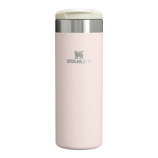 Stanley Aerolight Transit Mug Termokrus 0,47 L, Rose Quartz