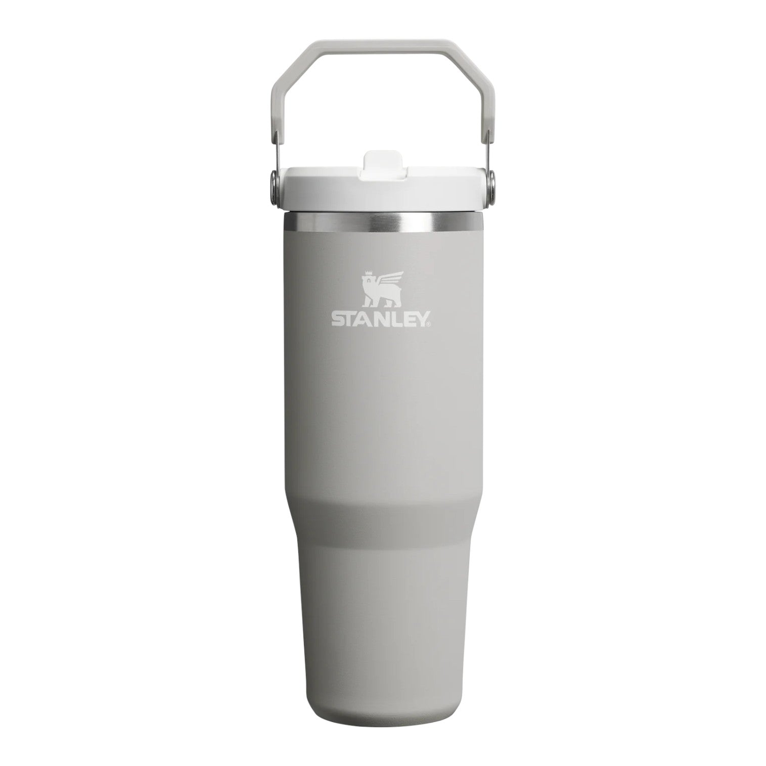 Stanley The Ice Flow Flip Straw Tumbler 0,89 L Ash