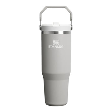 Stanley The Ice Flow Flip Straw Tumbler 0,89 L Ash