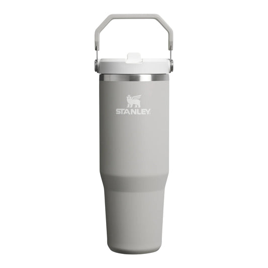 Stanley The Ice Flow Flip Straw Tumbler 0,89 L Ash