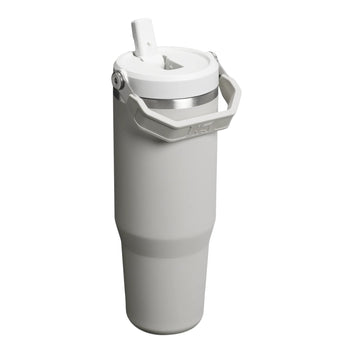 Stanley The Ice Flow Flip Straw Tumbler 0,89 L Ash