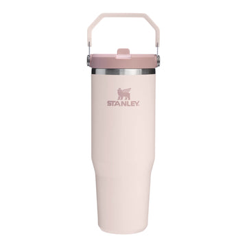Stanley The Ice Flow Flip Straw Tumbler 0,89 L Rose Quartz