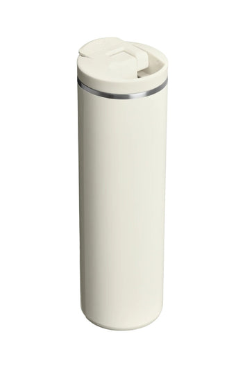 Stanley Aerolight Transit Fliptop Mug Termokrus 0,47 L Cream Gloss