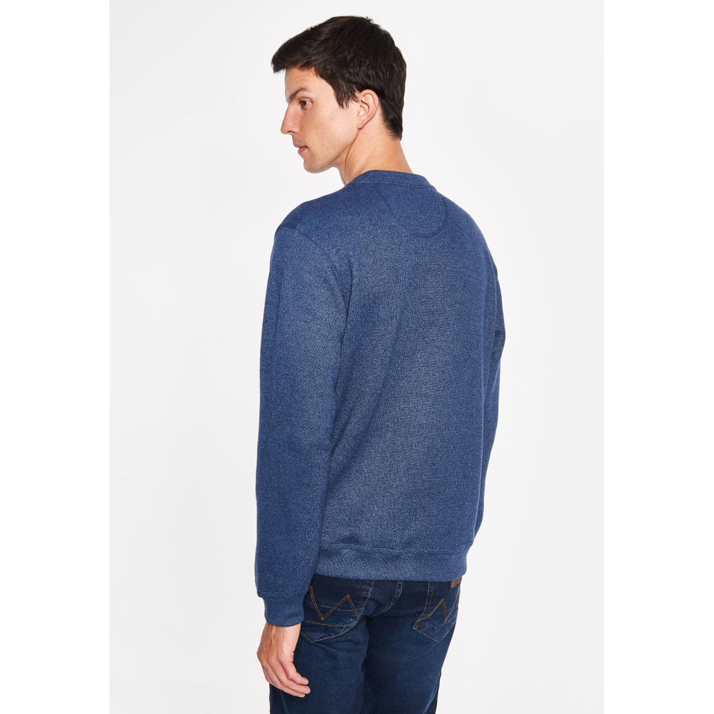 Sea Ranch M Winston Pullover Indigo