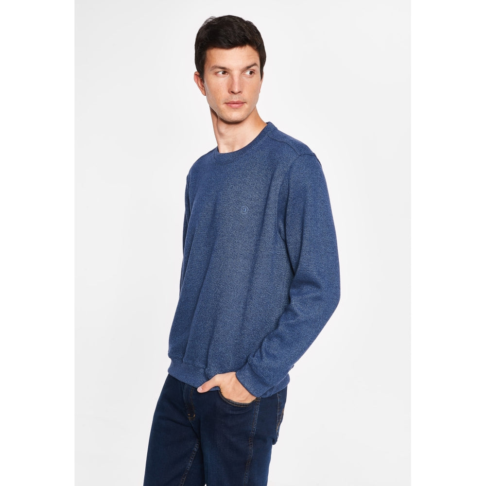 Sea Ranch M Winston Pullover Indigo