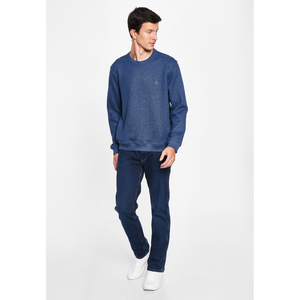 Sea Ranch M Winston Pullover Indigo