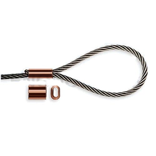 Wireklemmer, Kobber - Havhøkeren