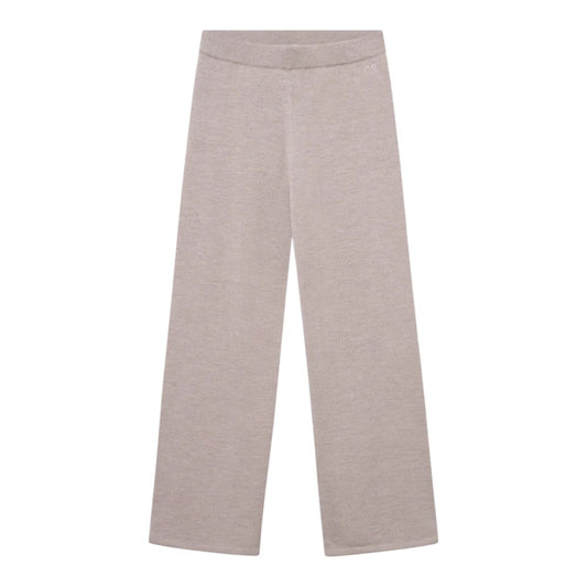 Rethinkit  Wool Pants Warm Sand Melange