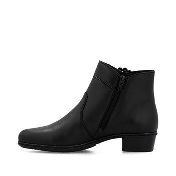 Rieker W Støvler Black - Y0797-00