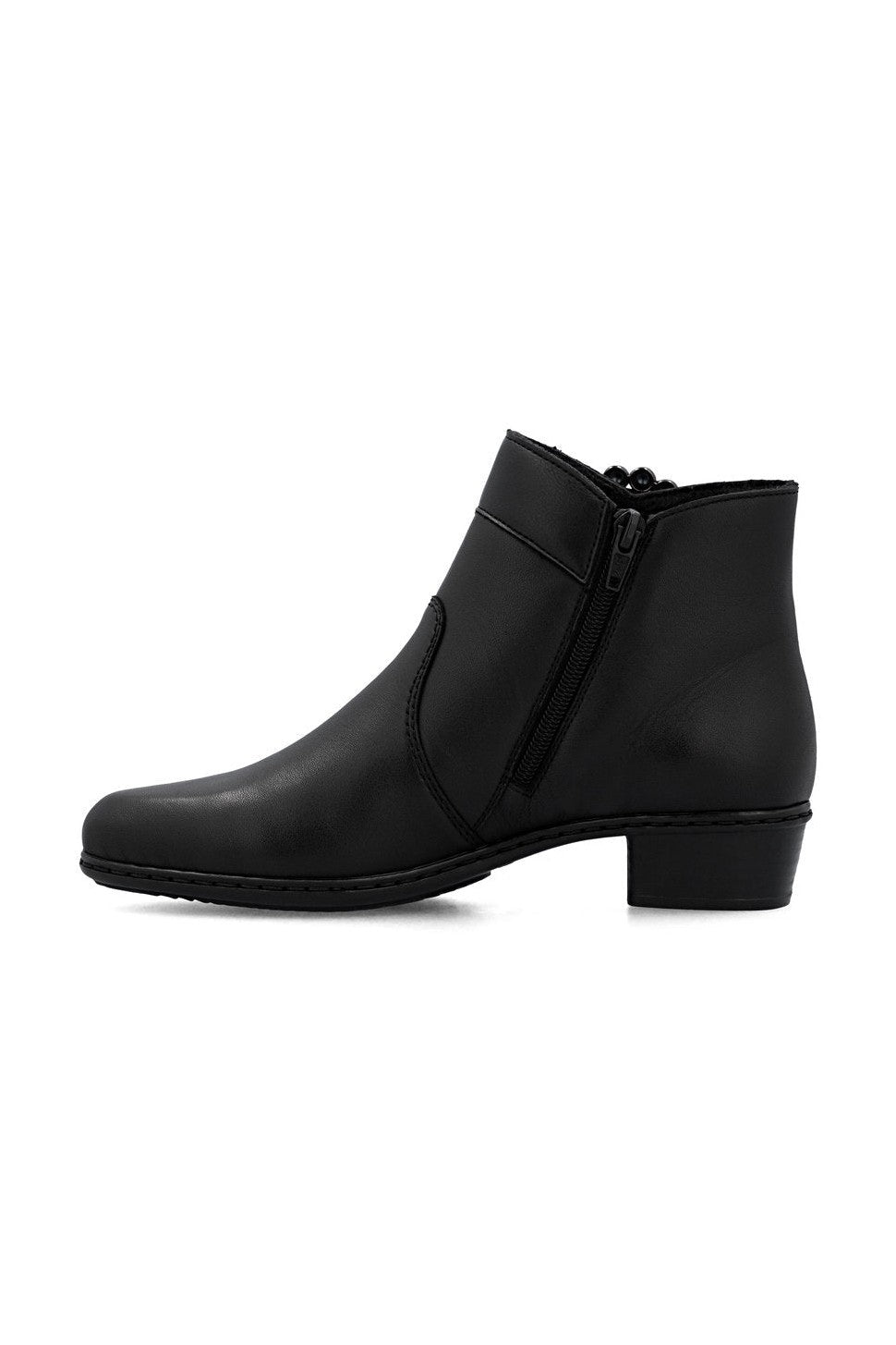 Rieker W Støvler Black - Y0797-00