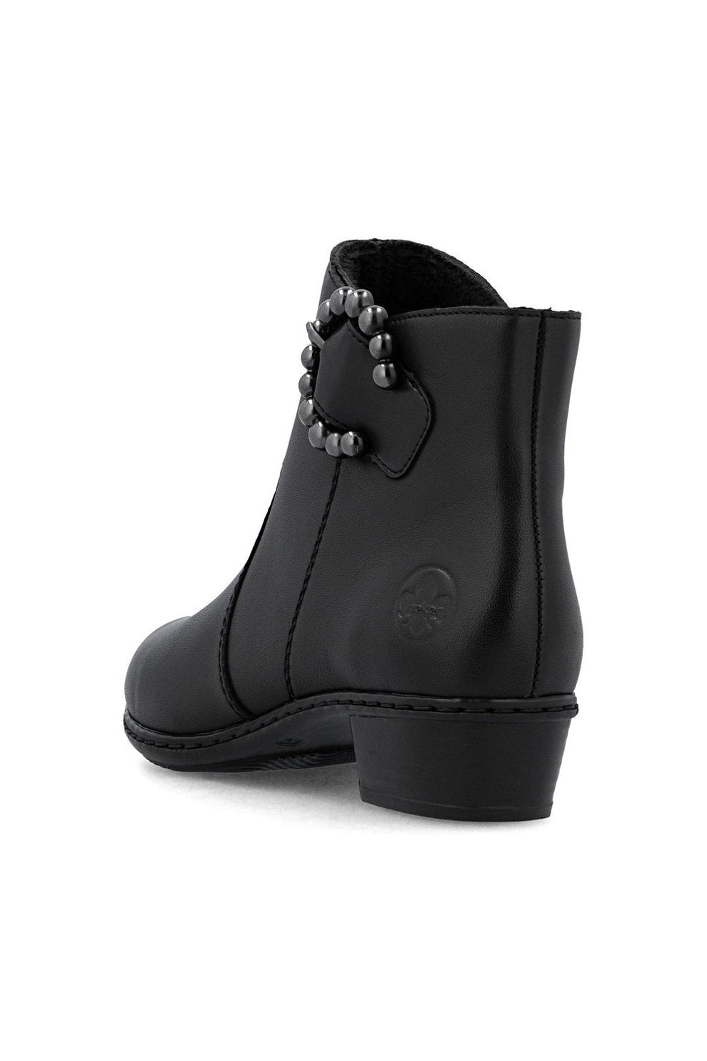 Rieker W Støvler Black - Y0797-00