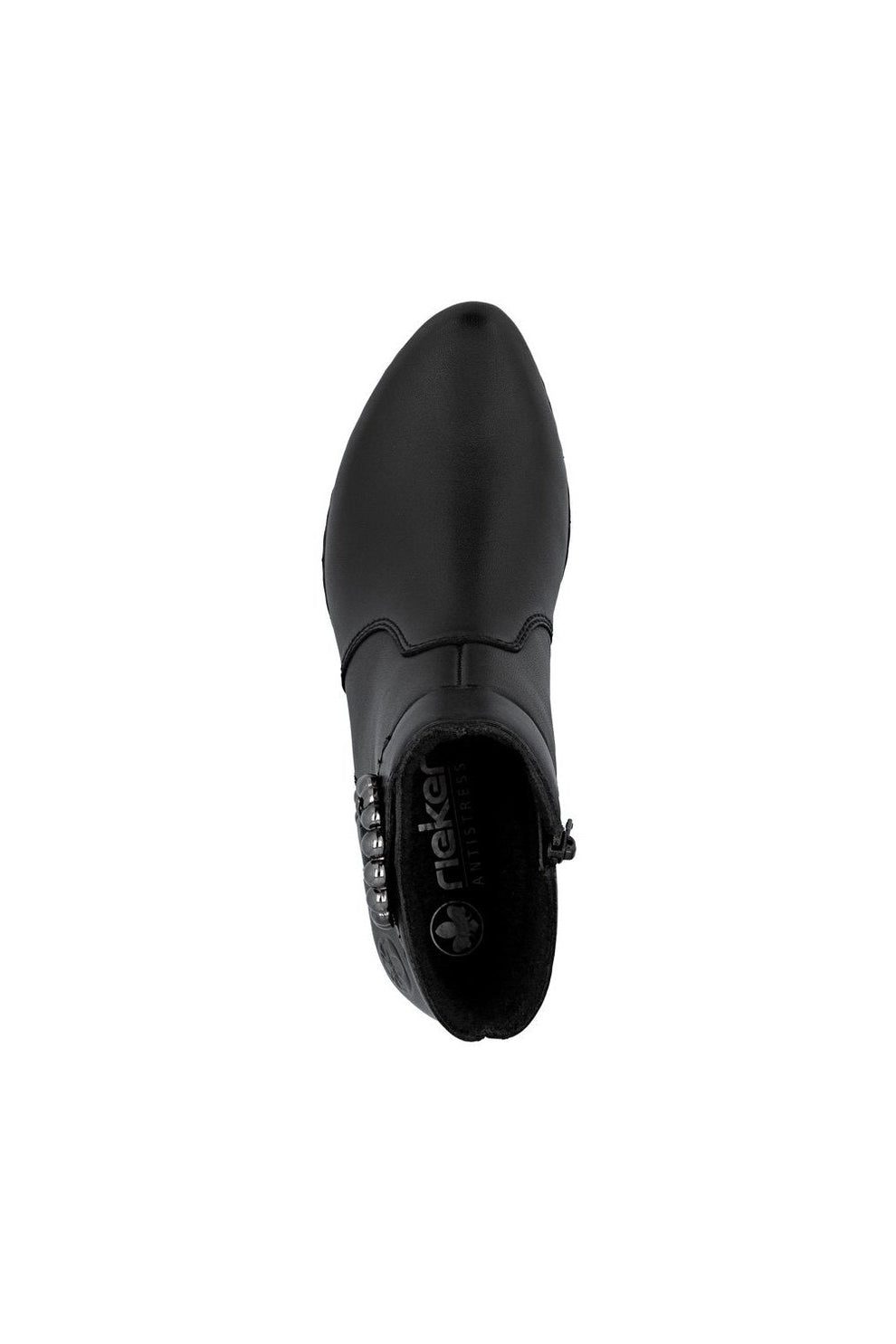 Rieker W Støvler Black - Y0797-00