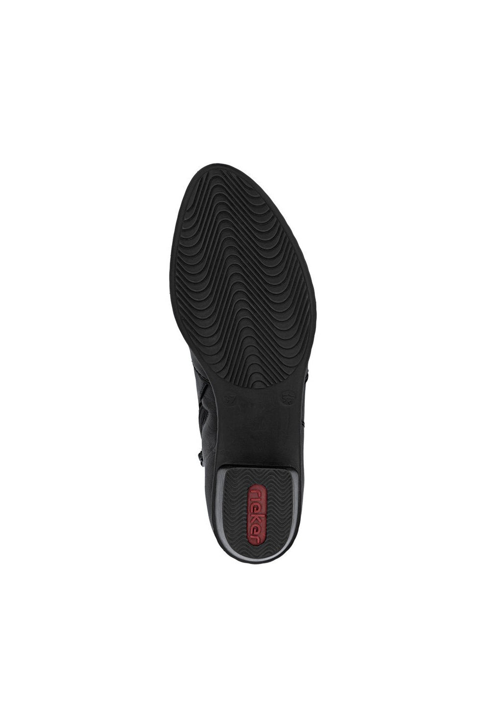 Rieker W Støvler Black - Y0797-00