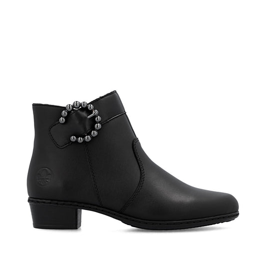 Rieker W Støvler Black - Y0797-00