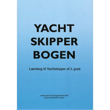 Yachtskipper 3 Sæt