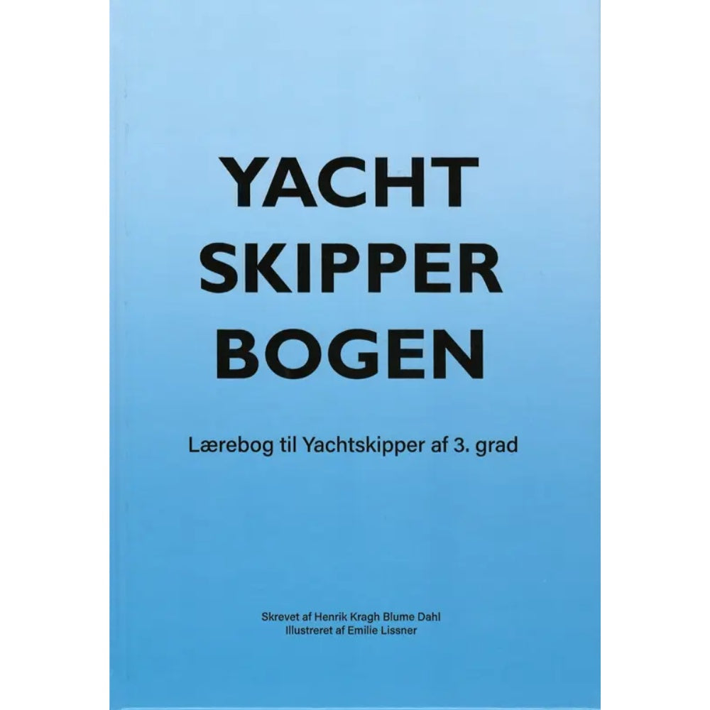Yachtskipper 3 Sæt