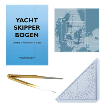 Yachtskipper 3 Sæt