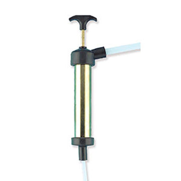 Trem Oliesugepumpe messing