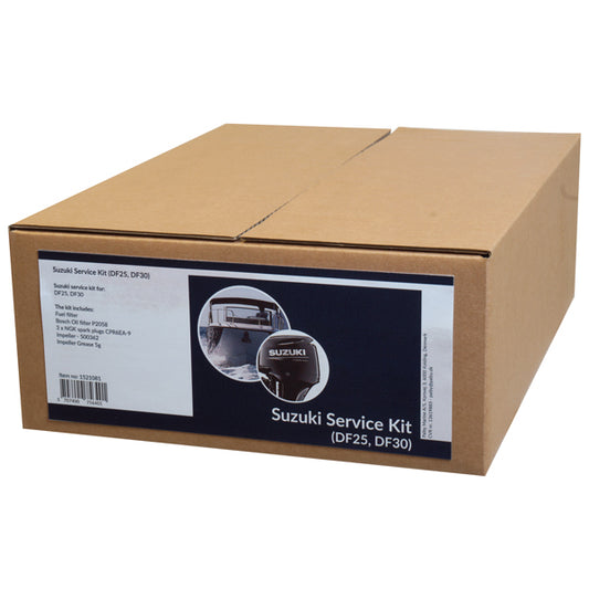 Suzuki Servicekit 1 (DF25, DF30(2015+)
