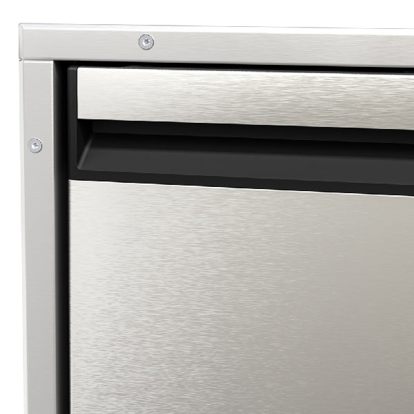 Dometic ramme sort til NRX80