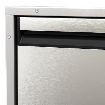 Dometic ramme sort til NRX80