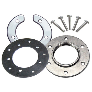 Kus monterings flange WASTE til tankmåler med 1 1/4BSP