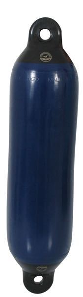 Dan-Fender Yacht marineblå/sort top