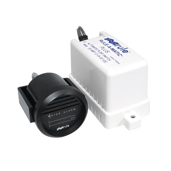 Rule vandalarm, 12v
