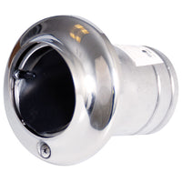 1852 Udstødningsgennemføring Rustfri