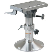 ESM Ocean stolkonsol med glideskinne og svirvel