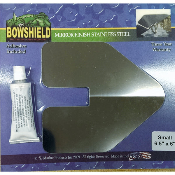 Bowshield stævnbeskyttelse RF Lille model, 165x152 mm