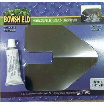 Bowshield stævnbeskyttelse RF Lille model, 165x152 mm