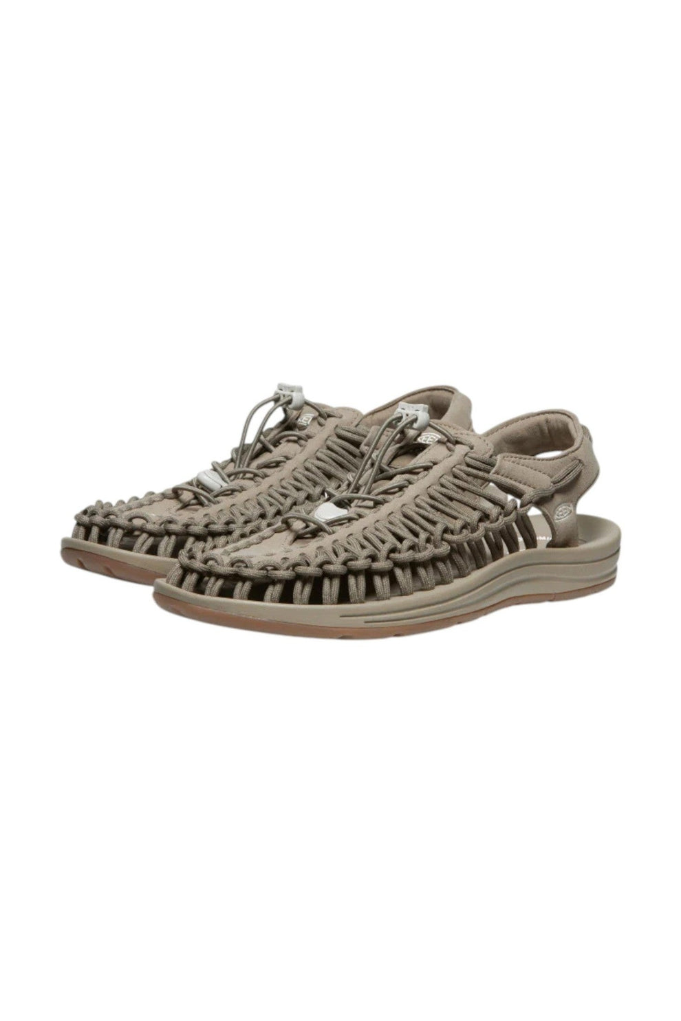 Keen M Uneek Sandals Timberwolf Plaza Taupe