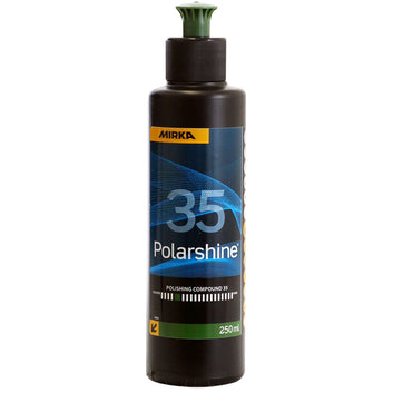 Mirka Polarshine 35 polermiddel