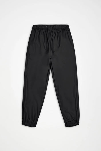 Rains Rain Pants Regular W3 Black